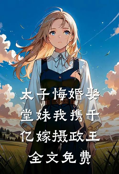 太子悔婚娶堂妹我携千亿嫁摄政王全文免费