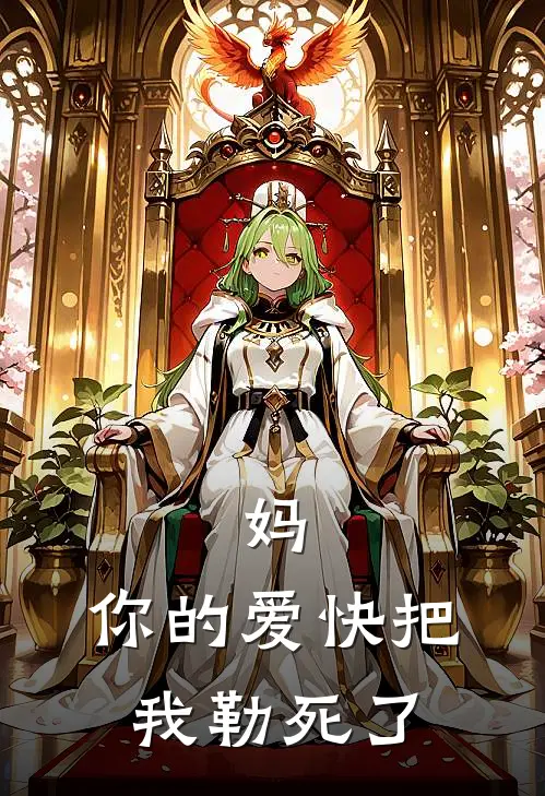 妈,你的爱快把我勒死了表情包