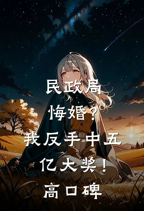 民政局悔婚？我反手中五亿大奖！高口碑