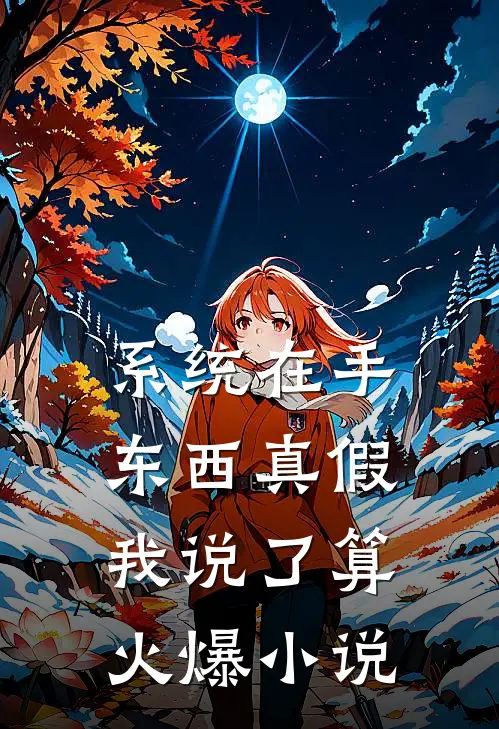 系统在手，东西真假我说了算火爆小说