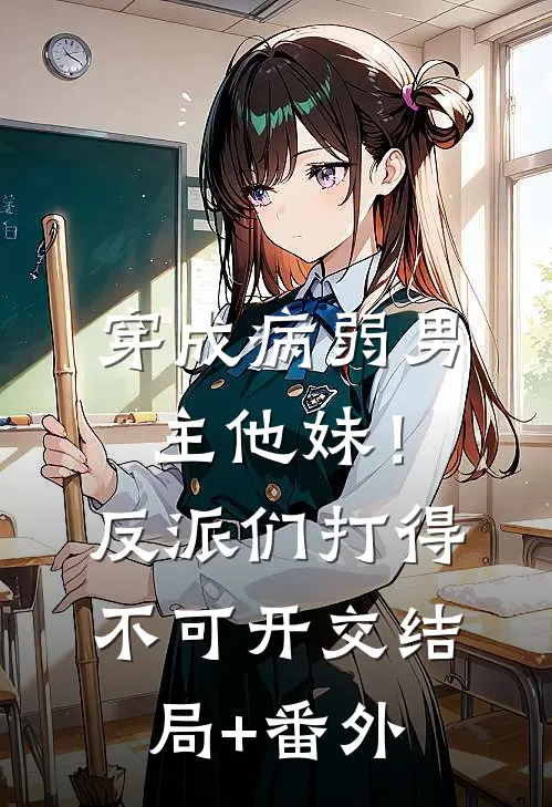 穿成病弱男主他妹！反派们打得不可开交结局+番外