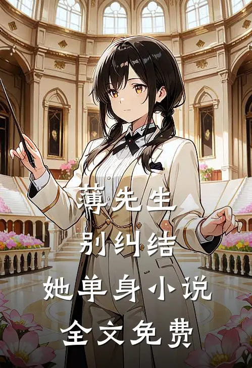 薄先生，别纠结，她单身小说全文免费