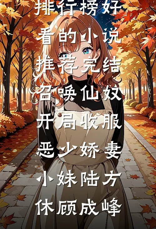 召唤仙奴：开局收服恶少娇妻小妹(陆方休顾成峰)最热门小说排行榜_好看的小说推荐完结召唤仙奴：开局收服恶少娇妻小妹陆方休顾成峰