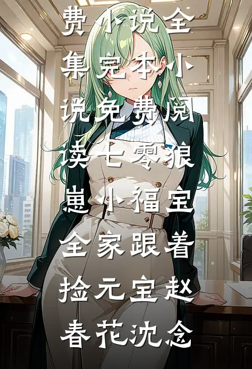 七零狼崽小福宝，全家跟着捡元宝赵春花沈念免费小说全集_完本小说免费阅读七零狼崽小福宝，全家跟着捡元宝(赵春花沈念)