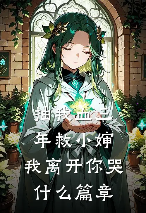 抽我血三年救小婶，我离开你哭什么篇章