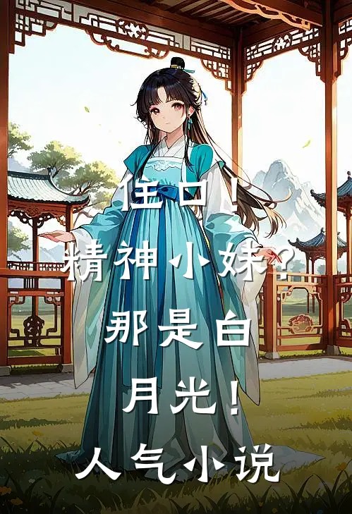 住口！精神小妹？那是白月光！人气小说