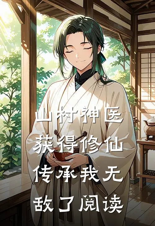 山村神医，获得修仙传承我无敌了阅读