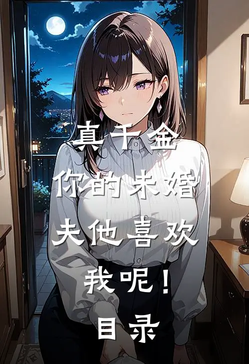 真千金，你的未婚夫他喜欢我呢！目录