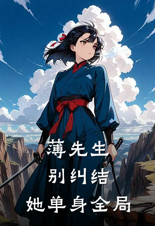 薄先生，别纠结，她单身全局