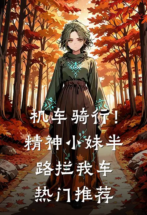 机车骑行！精神小妹半路拦我车热门推荐