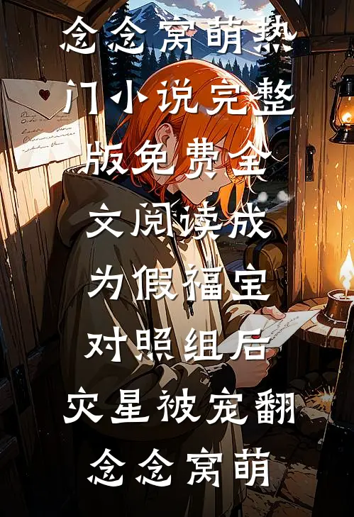 成为假福宝对照组后，灾星被宠翻(念念窝萌)热门小说_完整版免费全文阅读成为假福宝对照组后，灾星被宠翻(念念窝萌)