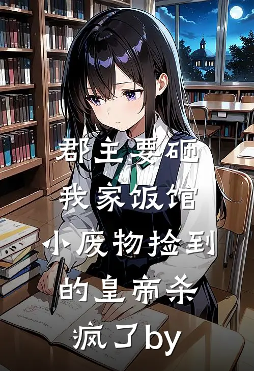 郡主要砸我家饭馆，小废物捡到的皇帝杀疯了by