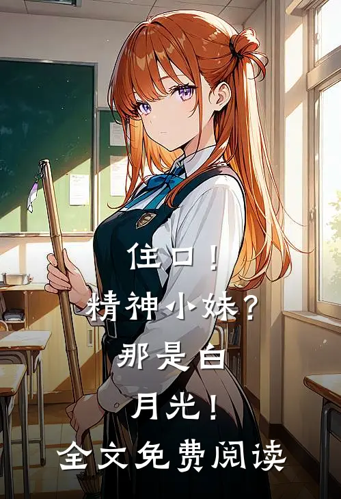 住口！精神小妹？那是白月光！全文免费阅读