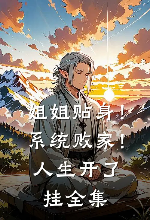 姐姐贴身！系统败家！人生开了挂全集