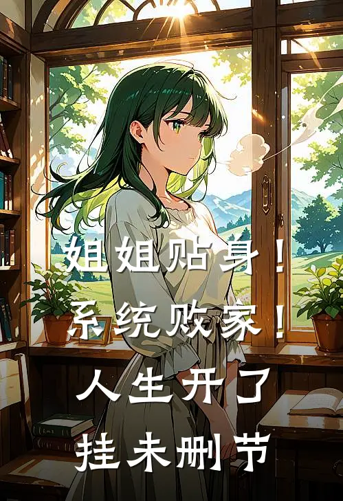 姐姐贴身！系统败家！人生开了挂未删节