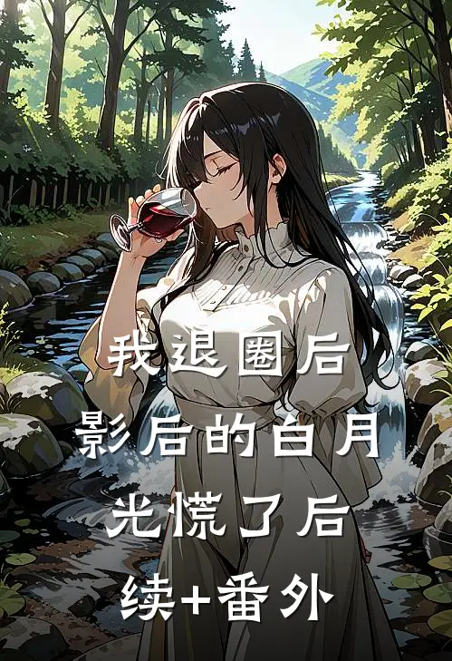 我退圈后，影后的白月光慌了后续+番外