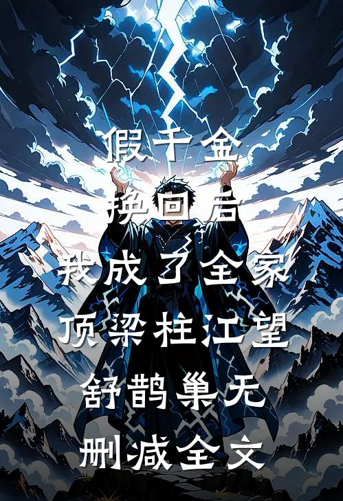 假千金换回后，我成了全家顶梁柱江望舒鹊巢无删减全文