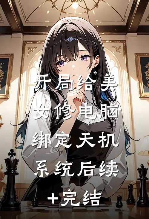 开局给美女修电脑，绑定天机系统后续+完结