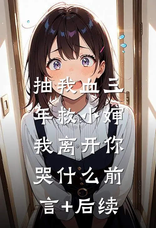 抽我血三年救小婶，我离开你哭什么前言+后续