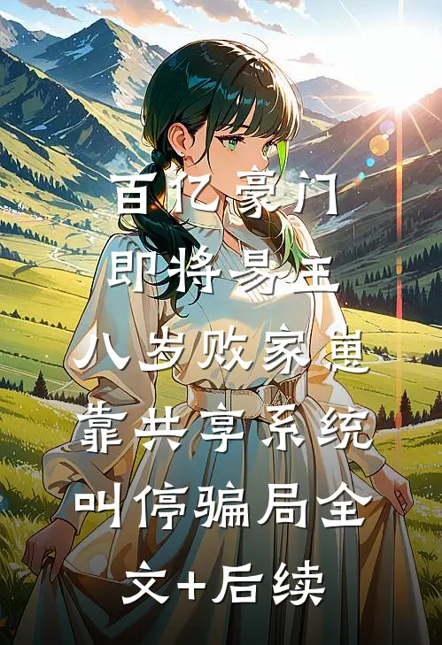 百亿豪门即将易主，八岁败家崽靠共享系统叫停骗局全文+后续
