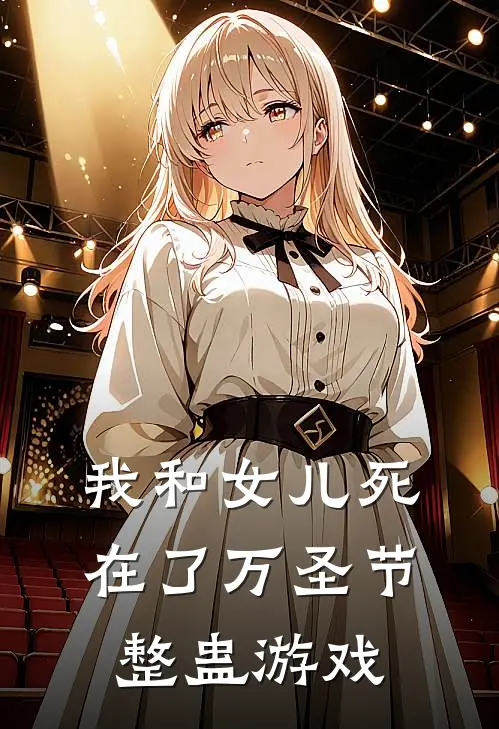 我和女儿死在了万圣节整蛊游戏里