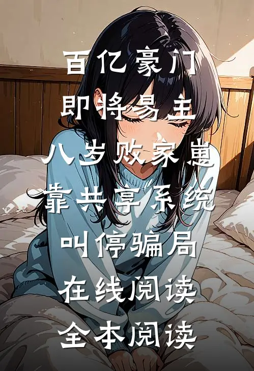 百亿豪门即将易主，八岁败家崽靠共享系统叫停骗局在线阅读全本阅读