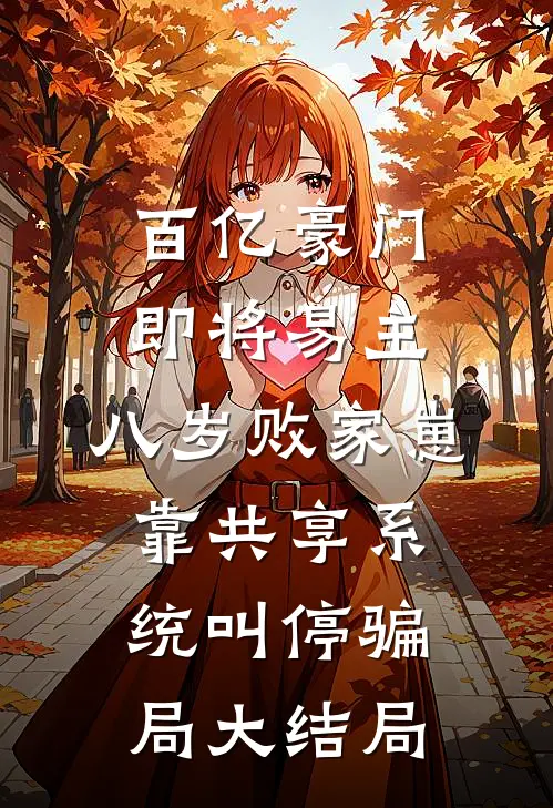 百亿豪门即将易主，八岁败家崽靠共享系统叫停骗局大结局