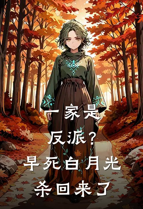 一家是反派？早死白月光杀回来了