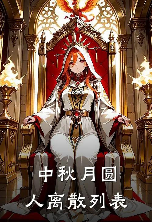 中秋月圆，人离散列表