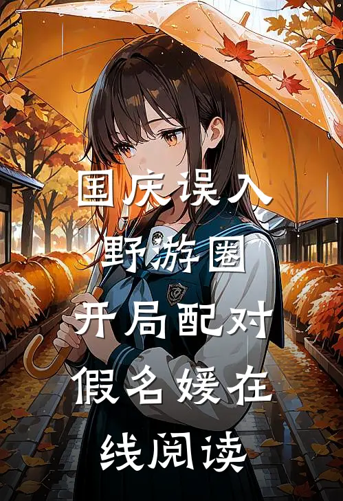 国庆误入野游圈，开局配对假名媛在线阅读