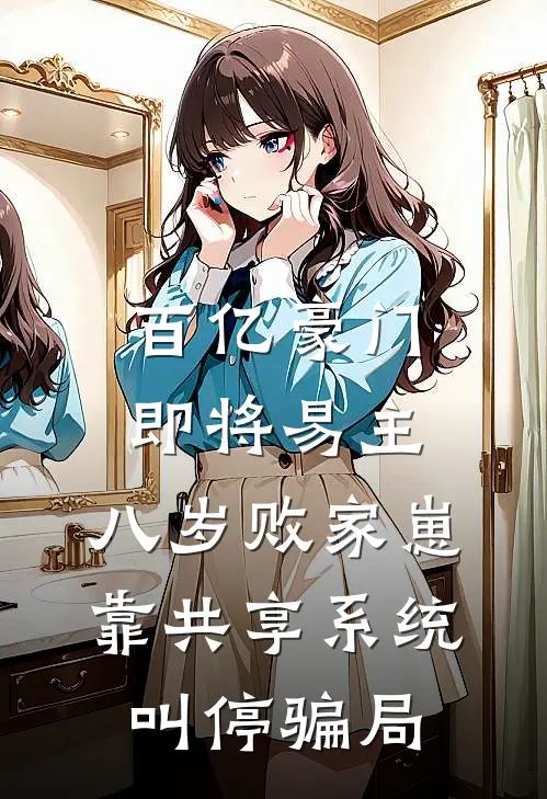 百亿豪门即将易主，八岁败家崽靠共享系统叫停骗局