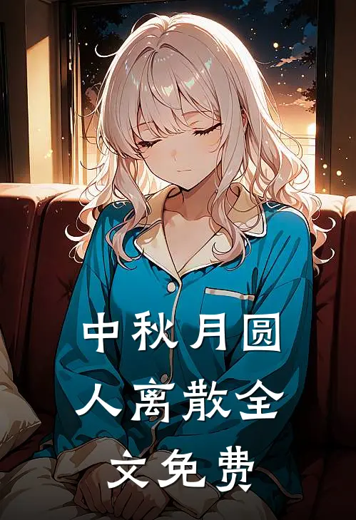 中秋月圆，人离散全文免费