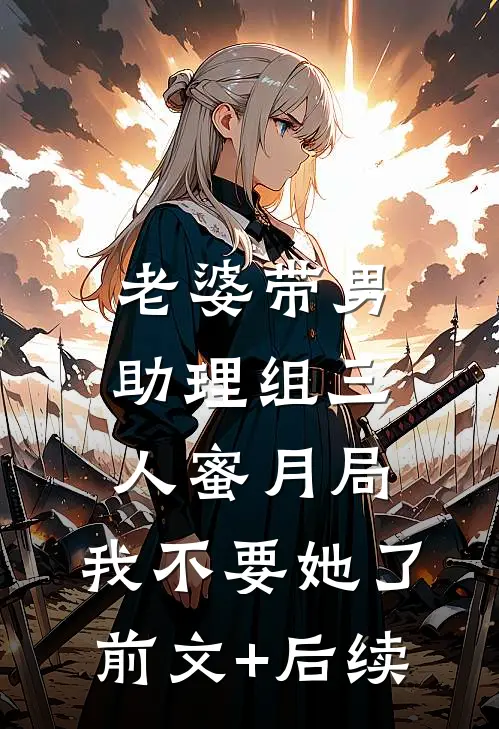 老婆带男助理组三人蜜月局，我不要她了前文+后续