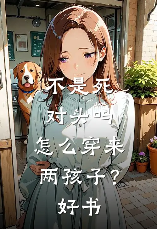 不是死对头吗，怎么穿来两孩子？好书