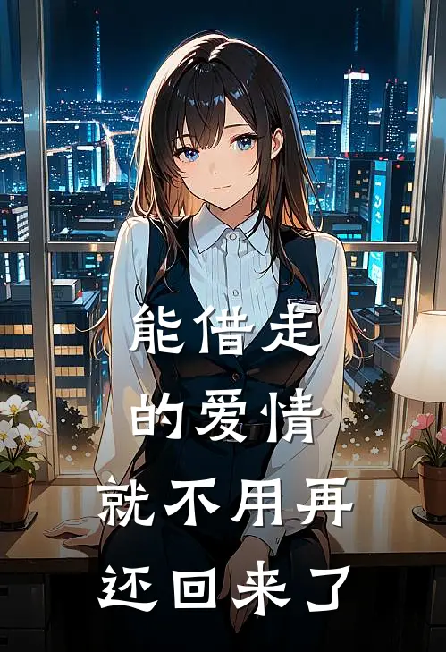 能借走的爱情,就不用再还回来了吗