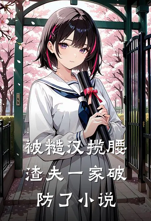 被糙汉揽腰，渣夫一家破防了小说