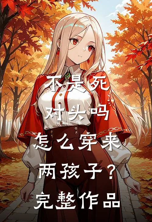 不是死对头吗，怎么穿来两孩子？完整作品