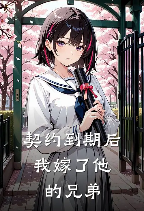 契约到期后,我嫁了他的兄弟txt