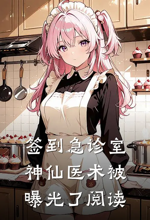签到急诊室，神仙医术被曝光了阅读