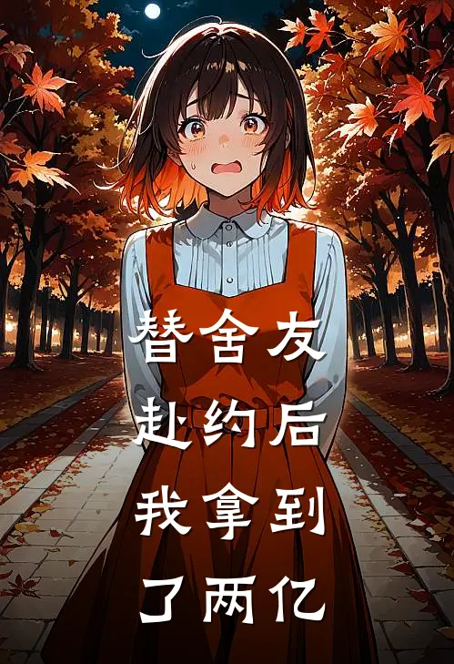 替舍友赴约后,我拿到了两亿物资