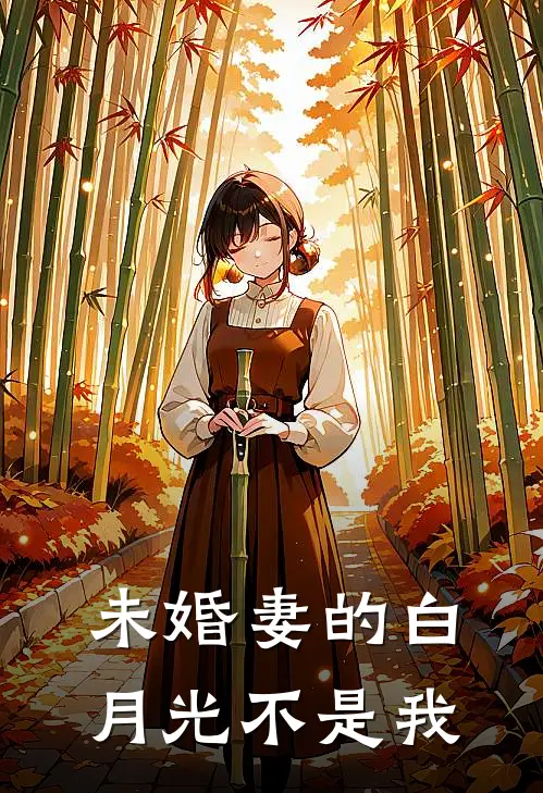 未婚妻的白月光不是我