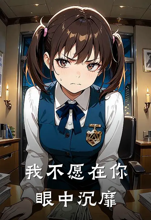 我不愿在你眼中沉靡免费阅读