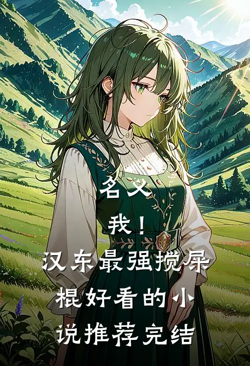 名义：我！汉东最强搅屎棍好看的小说推荐完结