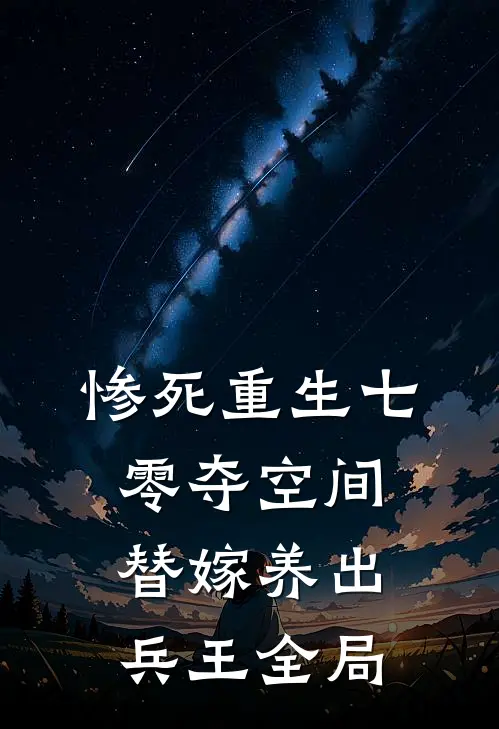 惨死重生七零夺空间替嫁养出兵王全局