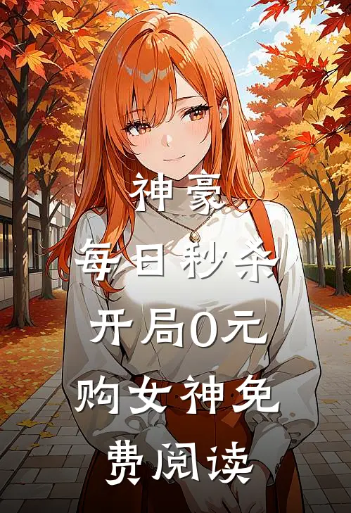 神豪：每日秒杀，开局0元购女神免费阅读