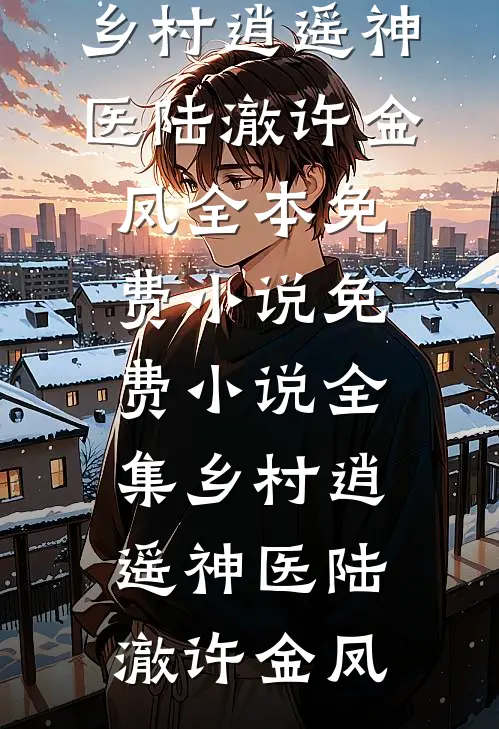 乡村逍遥神医(陆澈许金凤)全本免费小说_免费小说全集乡村逍遥神医(陆澈许金凤)