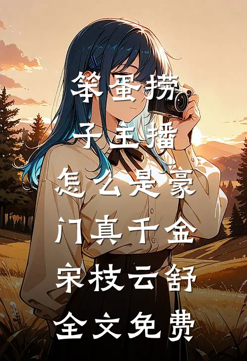 笨蛋捞子主播，怎么是豪门真千金宋枝云舒全文免费