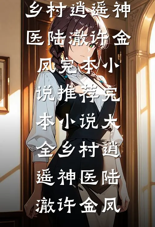 乡村逍遥神医陆澈许金凤完本小说推荐_完本小说大全乡村逍遥神医陆澈许金凤