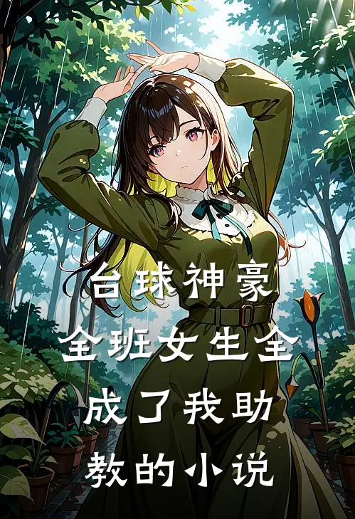 台球神豪：全班女生全成了我助教的小说