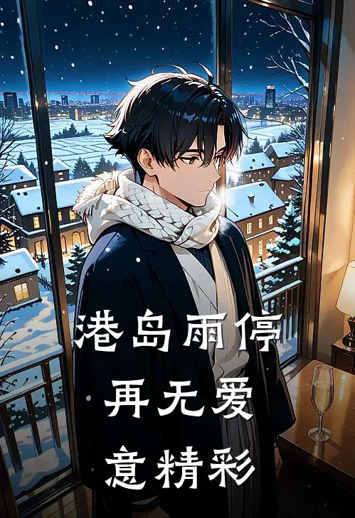 港岛雨停，再无爱意精彩